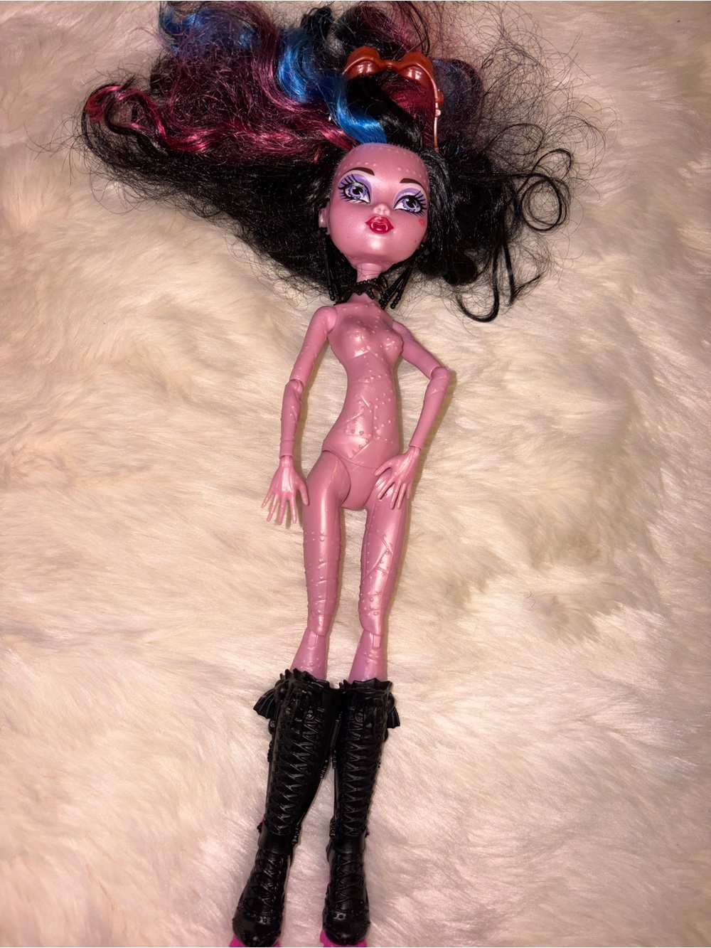 Monster high doll